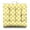 Retro P, variant on Boho Mushroom Floor Pillow - Thick Square Meditation Cushion for Adults, Vintage Mushroom Design, Soft & Supportive Tatami Mat Seat Pad for Yoga, Office, Living Room