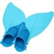 thumbnail image 4 of Mermaid Fins Monofin Aletas de buceo para niños Natación Aletas de natación JFHHH pequeña, 4 of 5