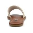 thumbnail image 3 of MIA TOO Women's Kara Beaded Eye Slide Sandal, 3 of 5