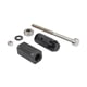 thumbnail image 1 of Juego de Herramientas de Extracción E Instalación 9U-6891 para Copas de Manguito de Boquilla de Inyector para 3406E, 1 of 9