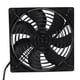 thumbnail image 4 of Dual 120mm 5V USB Powered PC Router Fans with Speed Controller High Cooling Fan for Router Modem Re, 4 of 5
