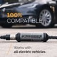 thumbnail image 5 of Level 2 EV Charger - J+ Booster 2 - 40 Amp/240V, Indoor/Outdoor, NEMA 14-50, 21ft, 5 of 8