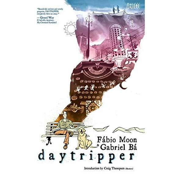 Pre-Owned Daytripper (Paperback) 1401229697 9781401229696