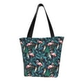 thumbnail image 1 of Disketp Flamingos And Birds for Women’s Casual Shoulder Tote Bag Cross-body Handbags for Shopping, Travel and Daily Use, 1 of 6