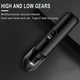 thumbnail image 4 of ZFYXGS Cordless Car Vacuum Cleaner, Mini Vacuum Cleaner, Strong Sutions Handheld Vacuum, Car Vacuum for Car,Keyboard,Inflating Swimming Rings and Pet Hair, 4 of 6
