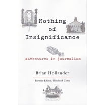 Nothing of Insignificance, (Paperback)