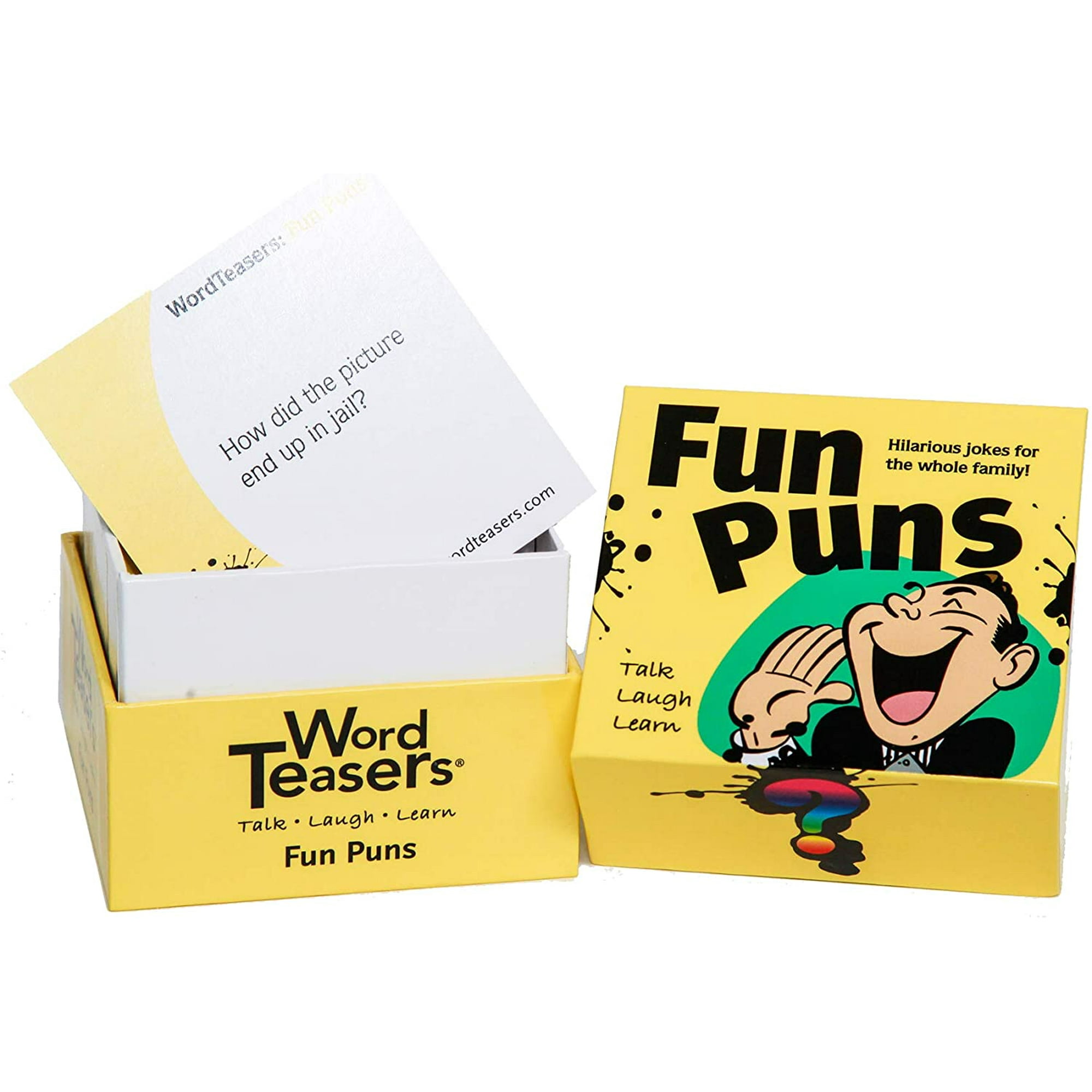 KSCDFunny Sayings Conversation Starters - Fun Card Game for Families,  Couples, Kids, Parties & Travel - Flashcards for Ages 8 + - 150 Questions  (More Funny Sayings Edition) | Walmart Canada