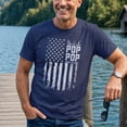 thumbnail image 4 of Jollimate USA Pop Pop Shirt, Funny Shirt For Dad, Pop Pop Gift, Gift For Him Birthday, Best Dad Gift, 4 of 6