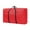 Red, variant on LHWEN Christmas Tree Storage Bag 21x14x6.5 Tear- Large Capacity Easy Carrying Artificial Tree Organizer Home Decor Holiday Storage Solution