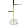 thumbnail image 7 of Jewelry Necklace Hanging Organizer Earrings Display Rack Pendant Bracelets Stand color 1, 7 of 7
