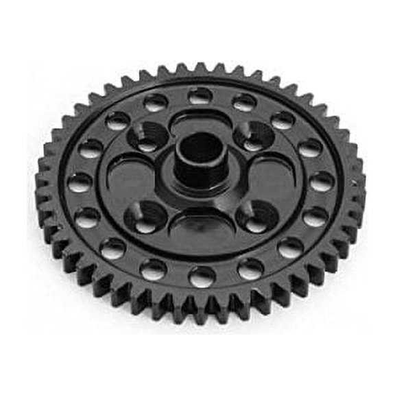 Tekno Rc Llc Spur Gear, 48T, Steel, Cnc, Revised