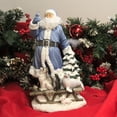 thumbnail image 3 of Christmas Santa Animals On Sleigh Polyresin Joseph's Studio 633253, 3 of 3