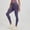 A1 Dark Purple, variant on Celsior Compression Leggings for Women Workout Yoga Pants Scrunch Butt Lifting Leggings Slim Move Cellulite Leggings Anti Cellulite Leggings Scrunch Butt Compression Fitness Sport Pants Black L