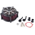 thumbnail image 3 of Kit de Filtro de Aire Fyydes para Motocicletas SD Compatible con FXD 1993-2017, 3 of 6