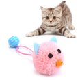 thumbnail image 3 of Cat Mice Toy Interactive Interactive Bell Plush Cat Bite Toy Cat Teaser Toy, 3 of 7