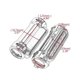 thumbnail image 1 of Luz LED protectora para barra de dirección de motocicleta, luz de intermitente para palanca de dirección de motocicleta, 1 of 5