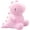 Sweet Pink, variant on Cute Dinosaur Plush Toys, Fat Dinosaur Stuffed Animals Dolls, Soft Plush Dino Plushie, Birthday Gifts for Kids Girls Boys
