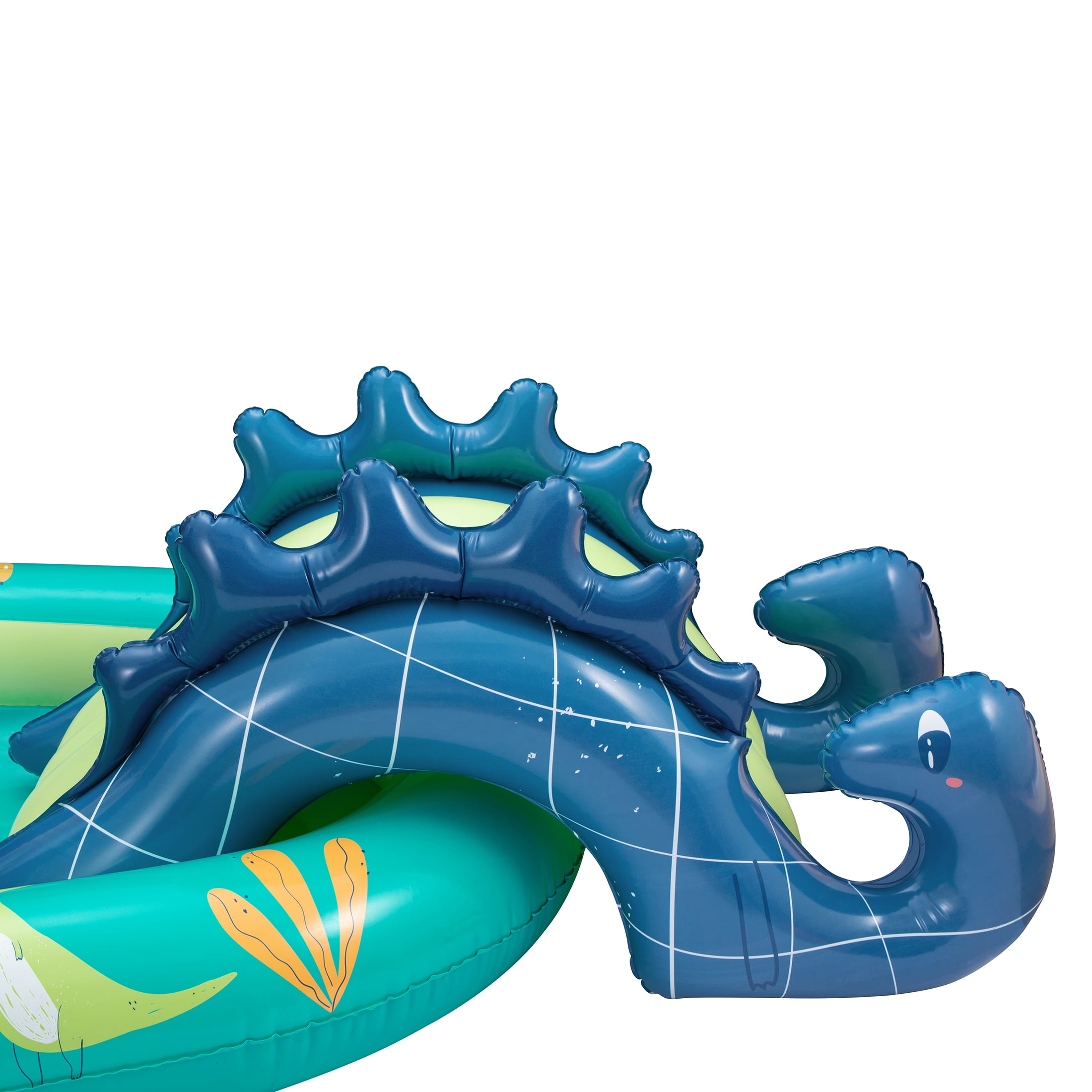 Bluescape Dino Play Center, Inflatable Pool Game & Toys, Age 2 & up, Unisex