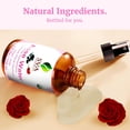 thumbnail image 3 of SVA Rose Water 4oz (118 ml) Refreshing Rose Water Spray for Skin Care, Skin Hydration, Bath, Soaps, Haircare & Aromatherapy, 3 of 9