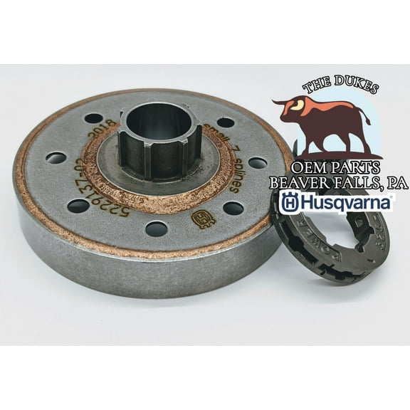 GENUINE HUSQVARNA SPROCKET FITS 545 550XP MKII 596218301