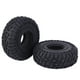 thumbnail image 3 of Neumático de goma BRILLAR 1,9 pulgadas Accesorios de modelo de coche RC aptos para Crawler 1/10 4 Uds, 3 of 10