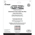 thumbnail image 6 of Pilot G2 Retractable Gel Ink Pens, Fine Point, 0.7 mm, Black Ink, 10 Pack, 6 of 9