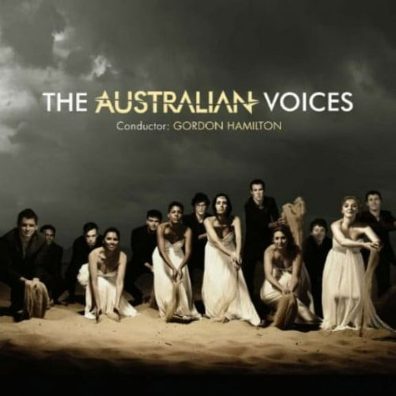 Various Artists - Australian Voices / Various - Music & Performance - CD