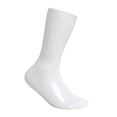thumbnail image 2 of MERIGLARE Sock Model Shoes Display Props Foot Sock Display Model for Shop Retail Shoes Children Large, 2 of 9