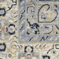 thumbnail image 3 of Nourison Nourison Essentials Persian 2'2" x 10' Blue Vintage Rug, 3 of 11