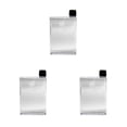 thumbnail image 2 of Bewildely Botella de agua Taza para beber Libro transparente en forma de gran capacidad Accesorios para el hogar Botellas planas Contenedor de Type1 NO1, 2 of 6