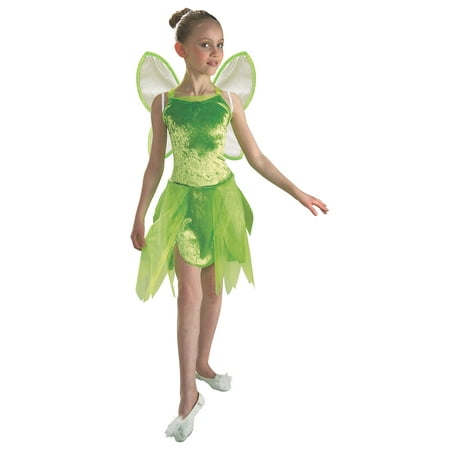 Rubie’s Child’s Pixie Ballerina Costume, Medium