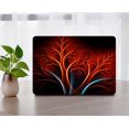 thumbnail image 1 of KSK KAISHEK Hard Case Shell Cover Compatible with 2022.0 Release MacBook Air 13.6 Inch with Touch Bar Type C Model: A2681 m2 Creative B 94 + Black Keyboard Cover, 1 of 5