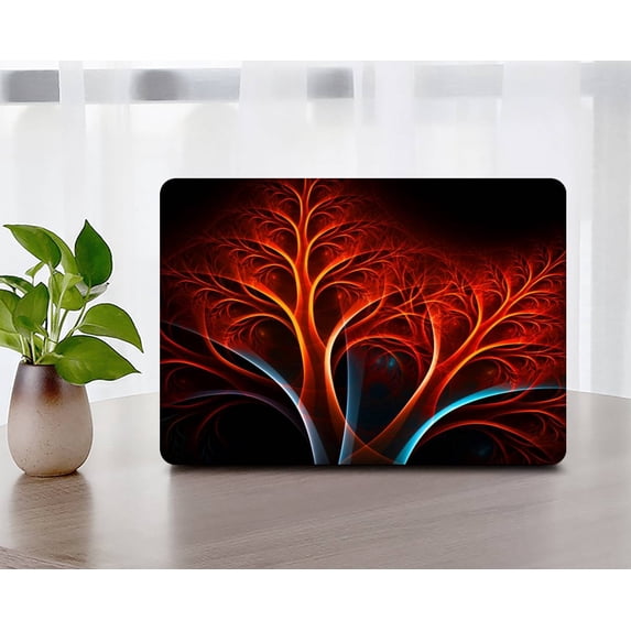 KSK KAISHEK Hard Case Shell Cover Compatible with 2022.0 Release MacBook Air 13.6 Inch with Touch Bar Type C Model: A2681 m2 Creative B 94 + Black Keyboard Cover
