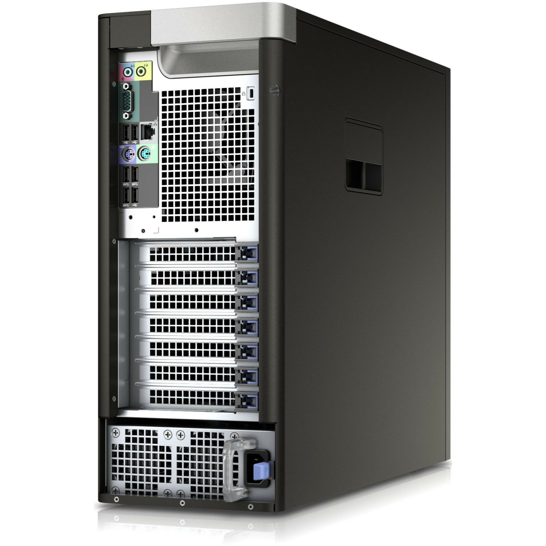 Dell Precision T5810 Workstation - Intel Xeon E5-1650 v4 Six Dell Precision T5810 Workstation - Intel Xeon E5-1650 v4 Six