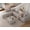 Grey, variant on JULY'S SONG 91.5" Leather Modular Sectional Sofa with Storage Ottoman, Oversized L-Shaped Couch with Storage Seat, 4 Seater Couch for Living Room, Brown