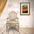 thumbnail image 3 of Rotenberg, Nancy 11x14 Gold Ornate Wood Framed with Double Matting Museum Art Print Titled - UT, Monument Valley Totem pole and sand dunes, 3 of 4