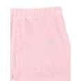 thumbnail image 3 of Wonder Nation Girls Pointelle Short Sleeve Top and Shorts Pajama Set, 2-Piece, Sizes 4-18, 3 of 3