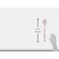 thumbnail image 1 of Winco BSOT-15 Solid Stainless Steel Basting Spoon, 15-Inch, 1 of 4