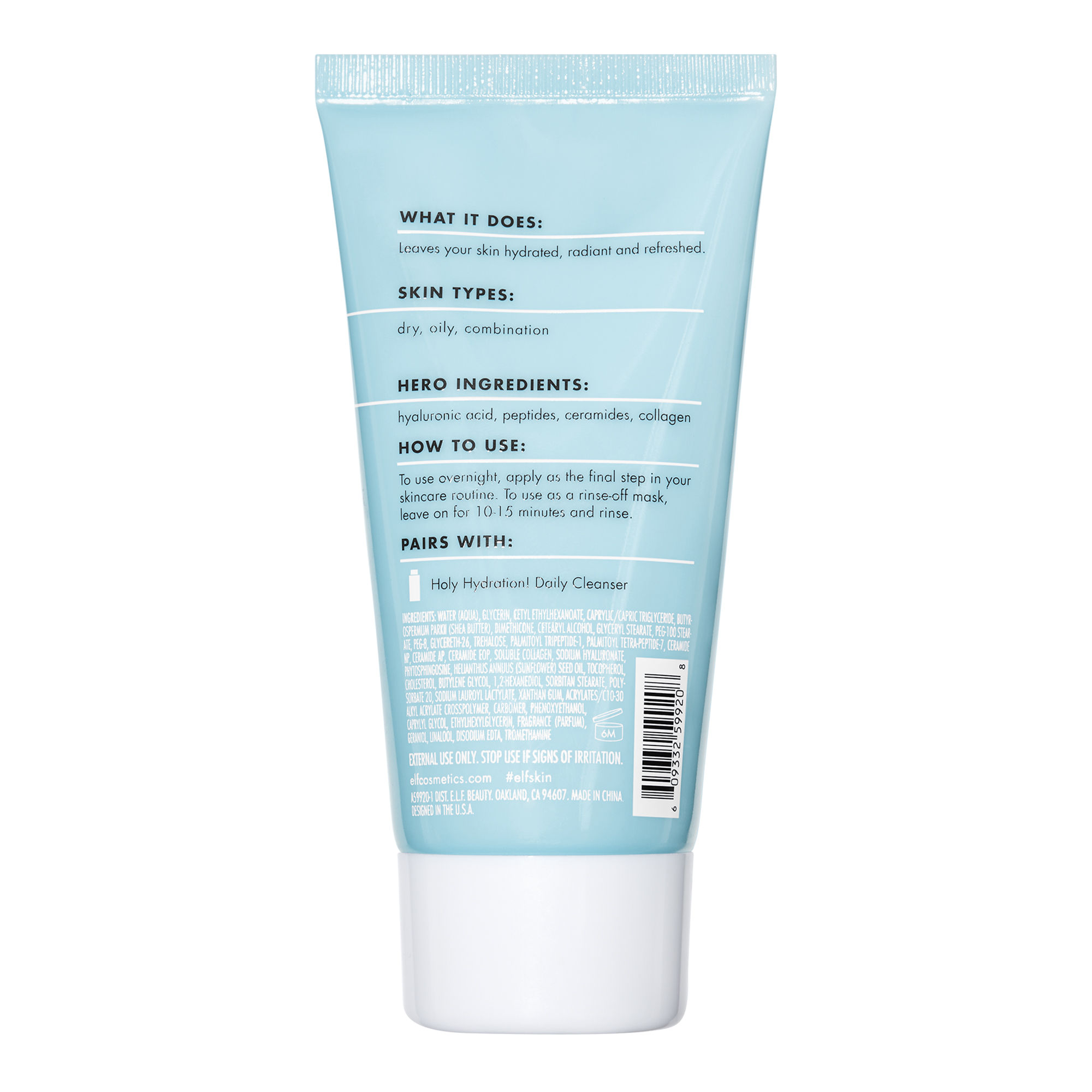 Funktion Der Wind ist stark Vieh elf sleeping mask Elektrisch Sanft