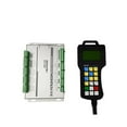thumbnail image 1 of NK105 G2 G3 DIY 3-axis 4-axis CNC Motion Control System Woodworking Engraving Machine Handle-type Offline Controller ,Intelligent Pre-Reading Function, 1 of 7