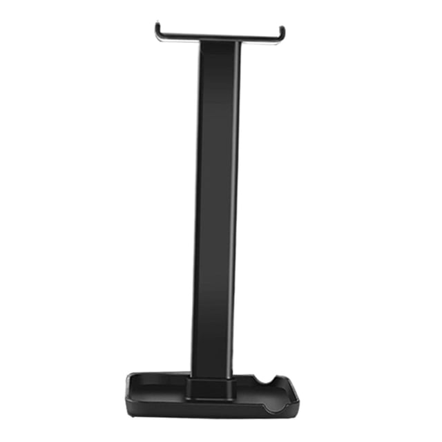 Soporte para auriculares supraaurales Soporte para auriculares, resistente y elegante, multiescenario Negro