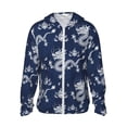 thumbnail image 1 of Fotbe Dragon Chaqueta con Protección Solar UPF 50+ para Hombre y Mujer, Camisa con Capucha y Bolsillos-X-Large, 1 of 7