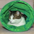 thumbnail image 4 of Exciting Novelty Toy For Cat Tunnel Play Accessory For Indoor Play And Exploration Interactive Activity For Feline Dog Chew Ropes for Small Dogs Pacifier for Dogs Small Dog Rope Tot Pet Calming for, 4 of 4