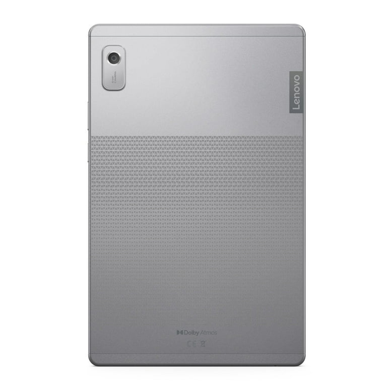 Lenovo Tab M9 ZAC3 - Tablet - Android 12 or later - 64 GB eMMC - 9 IPS  (1340 x 800) - microSD slot - arctic gray