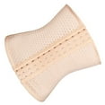 thumbnail image 4 of ruzhgo Fat Burning Postpartum Belly Band Waist Trainer Abdominal Wrap for Postpartum Recovery, 4 of 7