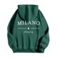 thumbnail image 5 of MHFRRA Sudadera con Capucha y Estampado de Letras para Uso Informal Jersey Elegante y Cómodo para Uso Diario Ideal para Actividades Al Aire Libre y Relajación Multicolor, 5 of 5