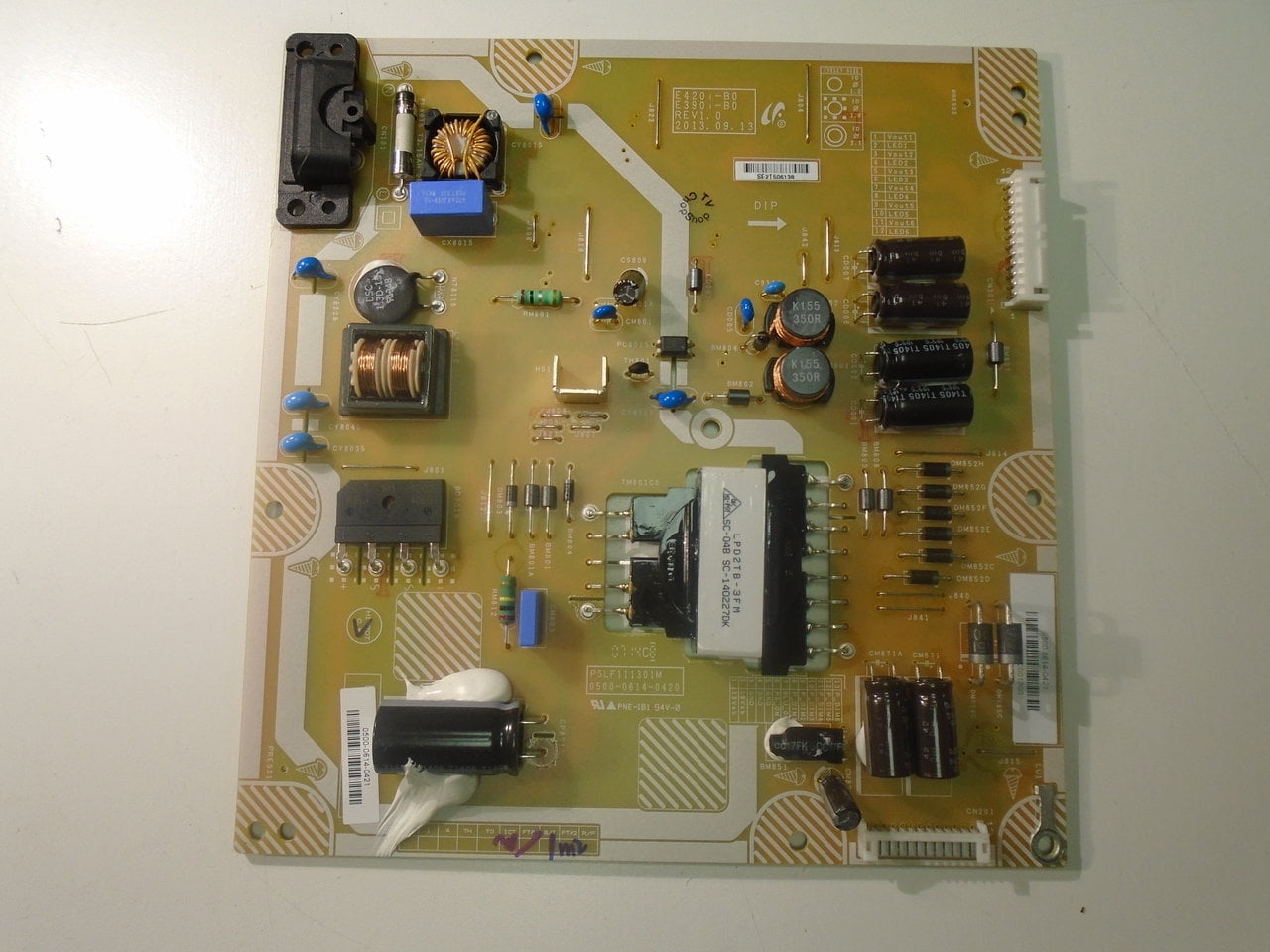 VIZIO E420i-B0 PSLF111301M 0500-0614-0421 POWER SUPPLY