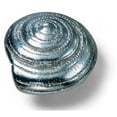 thumbnail image 2 of Laurey 56560 1.63 in. Pewter Oceans Swirl Knob, 2 of 2