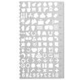 thumbnail image 2 of Marcapáginas de Regla Shamjiam para Diario Cuaderno de Notas Tipo3, 2 of 8