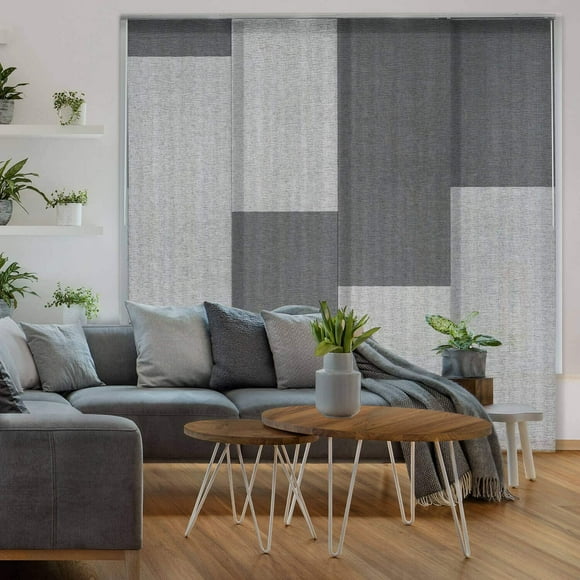 Vertical Blinds Patio Door